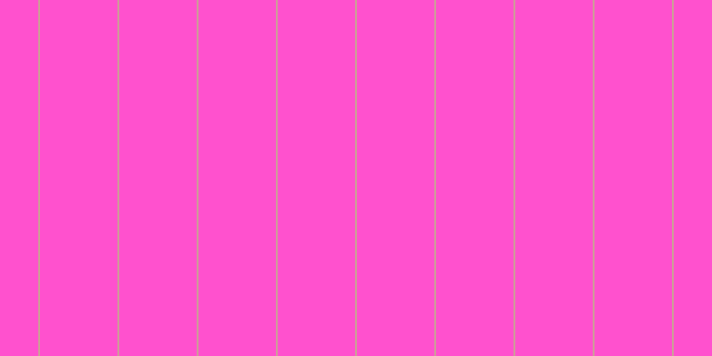 #ff18bf (75%), #caa393 vertical lines, two pixels wide, eighty-seven pixels apart