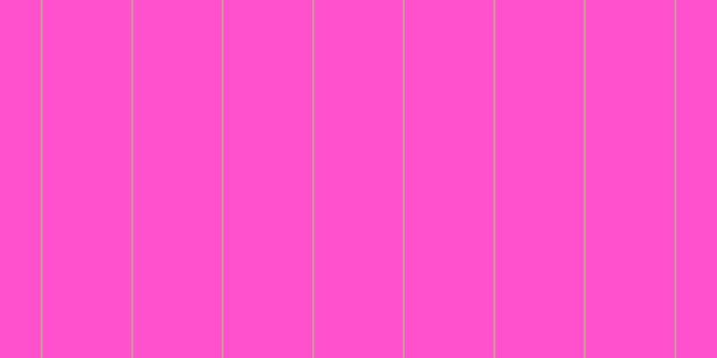 #ff18bf (75%), #caa393 vertical lines, two pixels wide, ninety-nine pixels apart