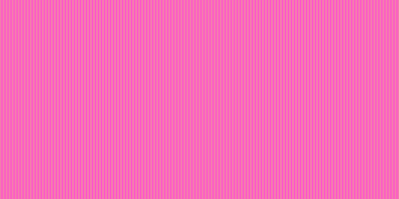 #ff18bf (75%), #eba393 vertical lines, one pixels wide, two pixels apart