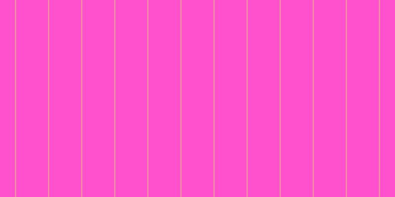 #ff18bf (75%), #eba393 vertical lines, two pixels wide, sixty-five pixels apart