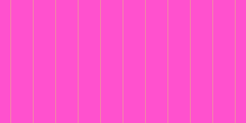 #ff18bf (75%), #eba393 vertical lines, two pixels wide, seventy-one pixels apart