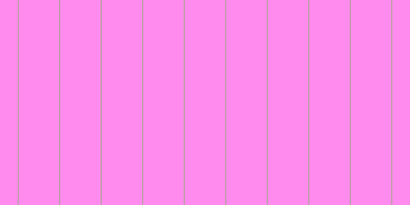 #ff18e0 (50%), #a9a393 vertical lines, two pixels wide, seventy-nine pixels apart