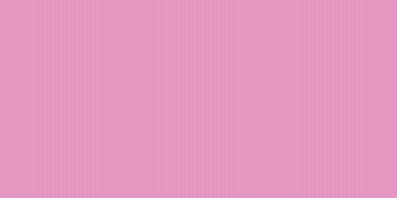 #ff18e0 (50%), #caa393 vertical lines, two pixels wide, two pixels apart