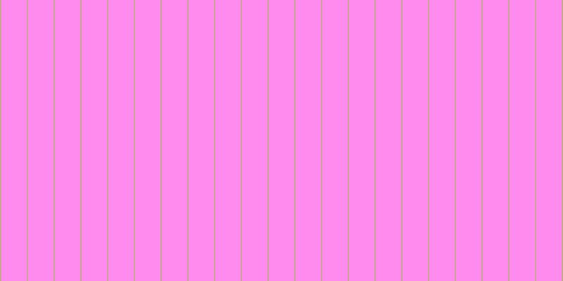 #ff18e0 (50%), #caa393 vertical lines, two pixels wide, thirty-six pixels apart