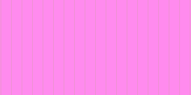 #ff18e0 (50%), #caa393 vertical lines, one pixels wide, forty-three pixels apart