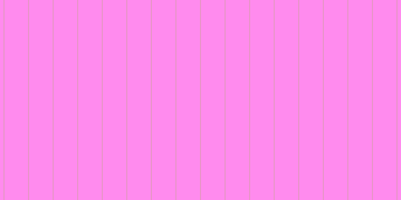 #ff18e0 (50%), #caa393 vertical lines, one pixels wide, forty-eight pixels apart