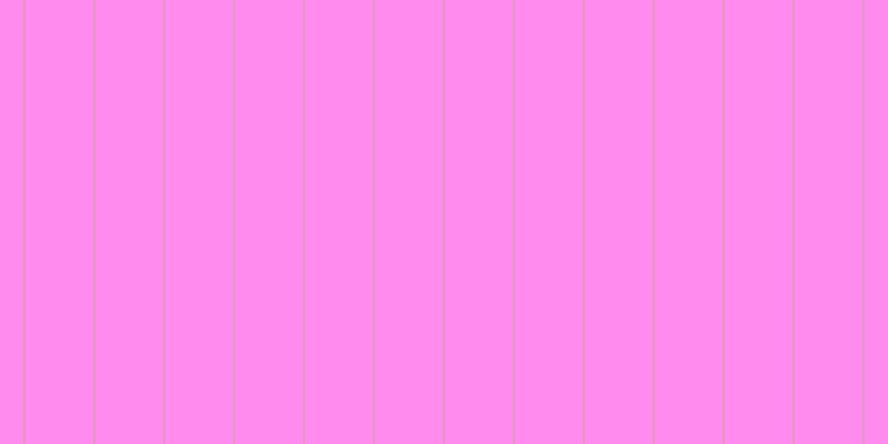 #ff18e0 (50%), #caa393 vertical lines, one pixels wide, sixty-two pixels apart
