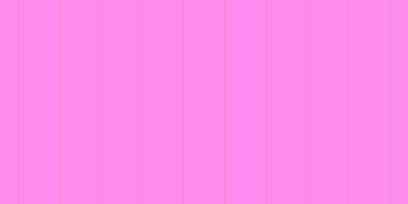 #ff18e0 (50%), #caa393 vertical lines, one pixels wide, eighty pixels apart