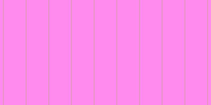 #ff18e0 (50%), #caa393 vertical lines, two pixels wide, eighty-four pixels apart