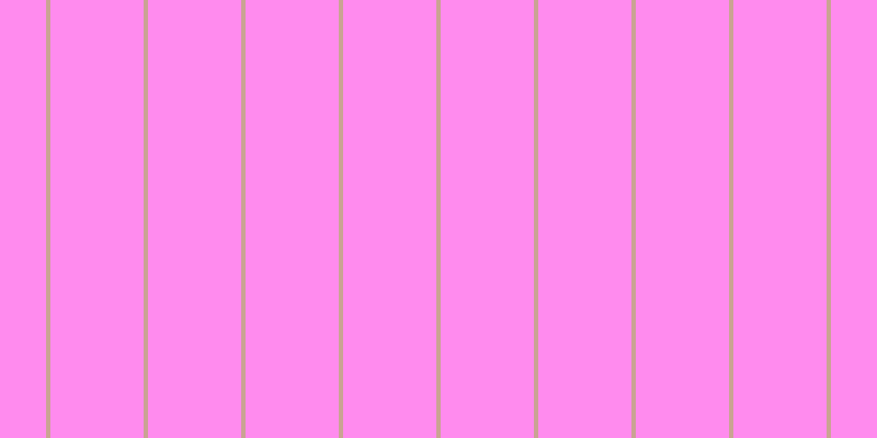 #ff18e0 (50%), #caa393 vertical lines, four pixels wide, eighty-five pixels apart