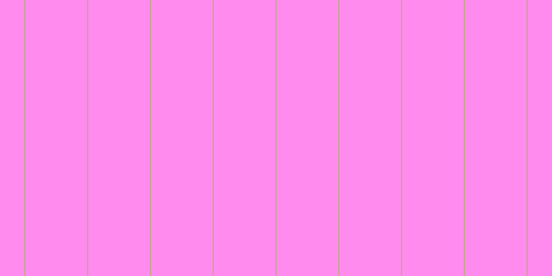 #ff18e0 (50%), #caa393 vertical lines, two pixels wide, eighty-nine pixels apart