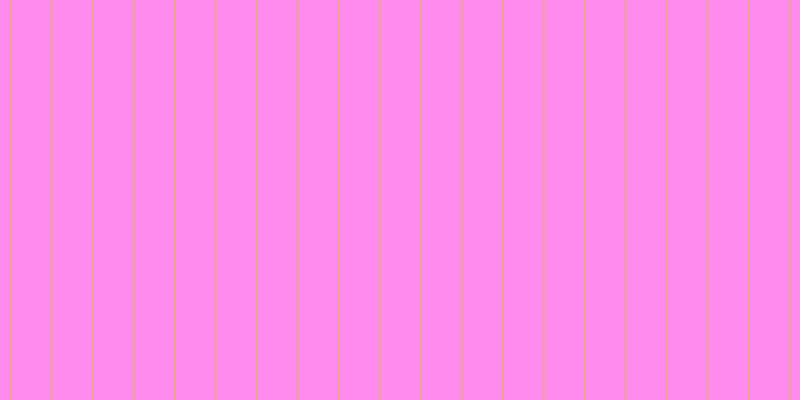#ff18e0 (50%), #eba393 vertical lines, two pixels wide, thirty-nine pixels apart