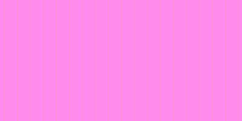 #ff18e0 (50%), #eba393 vertical lines, one pixels wide, forty-two pixels apart