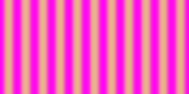 #ff18e7, #eba393 vertical lines, two pixels wide, two pixels apart