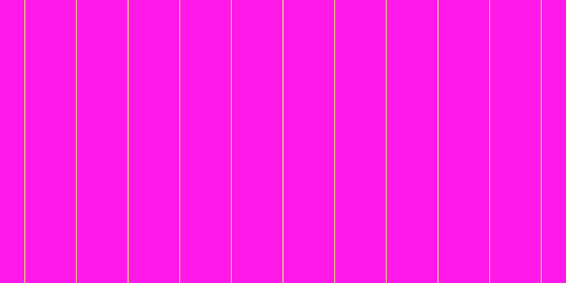 #ff18e7, #eba393 vertical lines, two pixels wide, seventy-one pixels apart