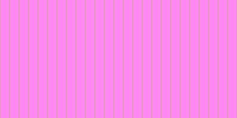 #ff18e7 (50%), #caa393 vertical lines, two pixels wide, thirty pixels apart