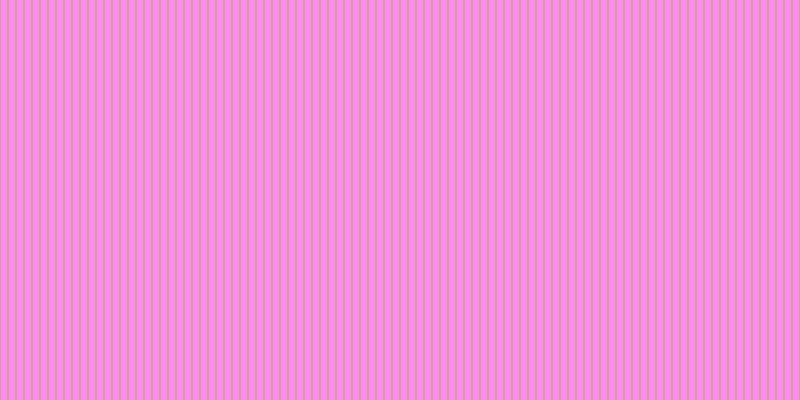 #ff18e7 (50%), #caa393 vertical lines, two pixels wide, six pixels apart