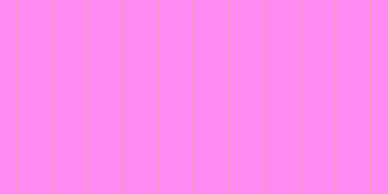 #ff18e7 (50%), #eba393 vertical lines, two pixels wide, seventy-one pixels apart