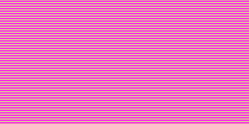 #ff18ef, #dbd393 horizontal lines, four pixels wide, four pixels apart