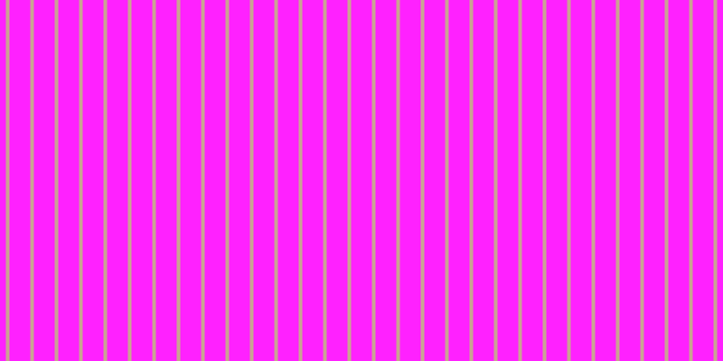 #ff21ff, #caa393 vertical lines, four pixels wide, twenty-three pixels apart