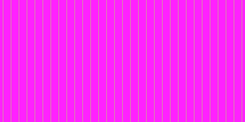 #ff21ff, #caa393 vertical lines, two pixels wide, twenty-four pixels apart