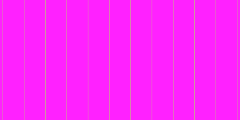 #ff21ff, #caa393 vertical lines, two pixels wide, sixty-nine pixels apart