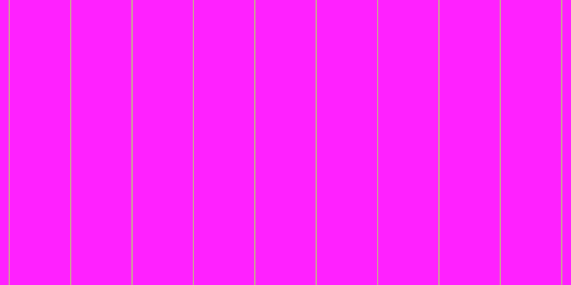 #ff21ff, #caa393 vertical lines, two pixels wide, eighty-four pixels apart