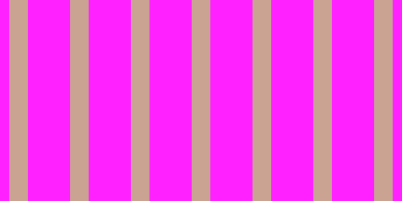 #ff21ff, #caa393 vertical lines, thirty-seven pixels wide, eighty-four pixels apart
