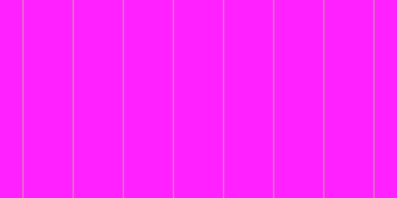 #ff21ff, #caa393 vertical lines, two pixels wide, ninety-nine pixels apart