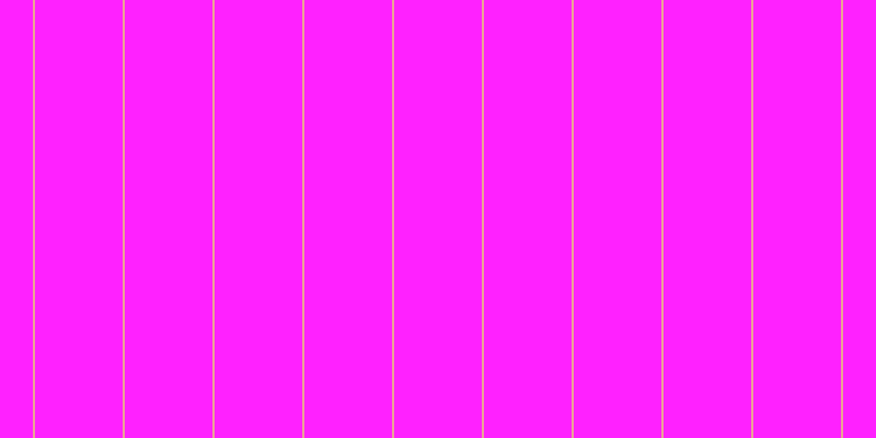 #ff21ff, #eba393 vertical lines, two pixels wide, eighty pixels apart