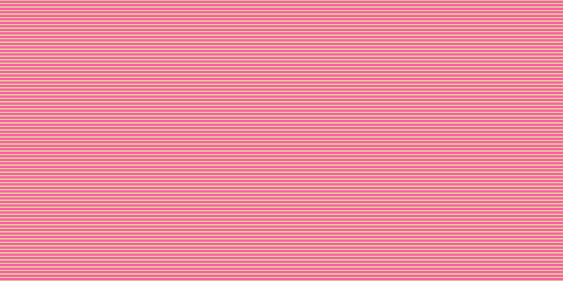 #ff258b (75%), #dbd393 horizontal lines, two pixels wide, three pixels apart