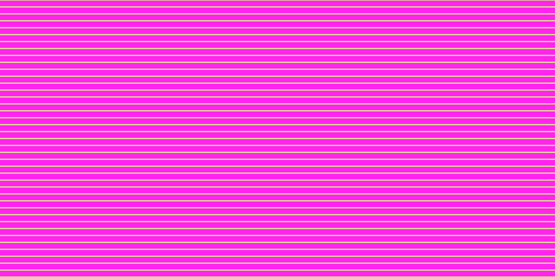 #ff25ee, #dbd393 horizontal lines, two pixels wide, eight pixels apart