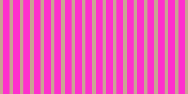 #ff2fcd, #caa393 vertical lines, fifteen pixels wide, twenty-nine pixels apart