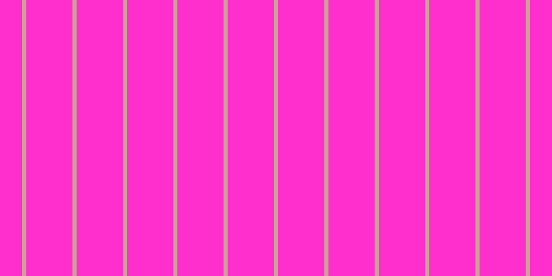 #ff2fcd, #caa393 vertical lines, six pixels wide, sixty-seven pixels apart