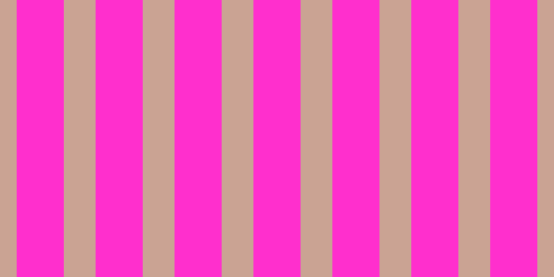 #ff2fcd, #caa393 vertical lines, forty-six pixels wide, sixty-eight pixels apart