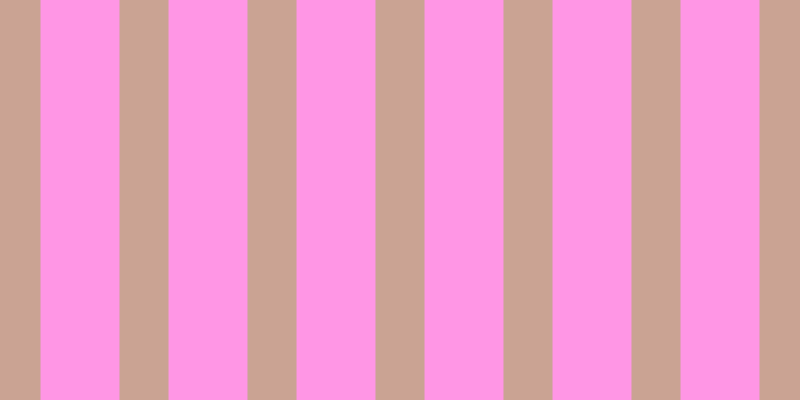 #ff2fcd (50%), #caa393 vertical lines, forty-nine pixels wide, seventy-nine pixels apart