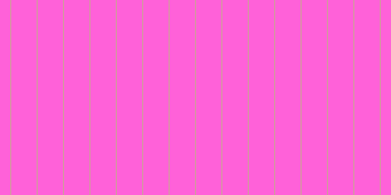 #ff2fcd (75%), #caa393 vertical lines, two pixels wide, fifty-two pixels apart