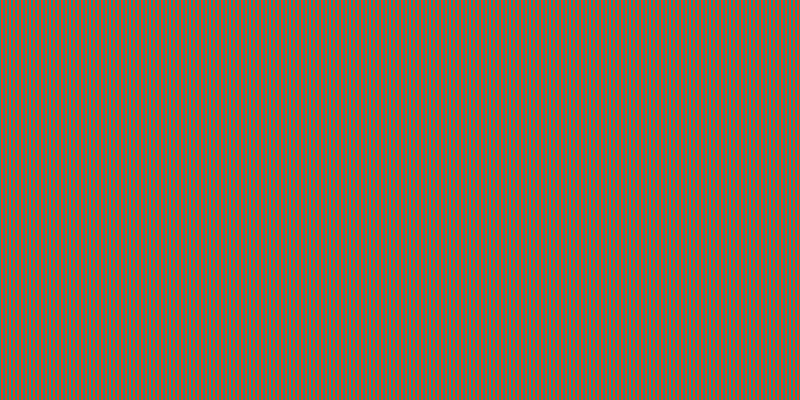 #ff3413, #04a393 vertical lines, two pixels wide, two pixels apart
