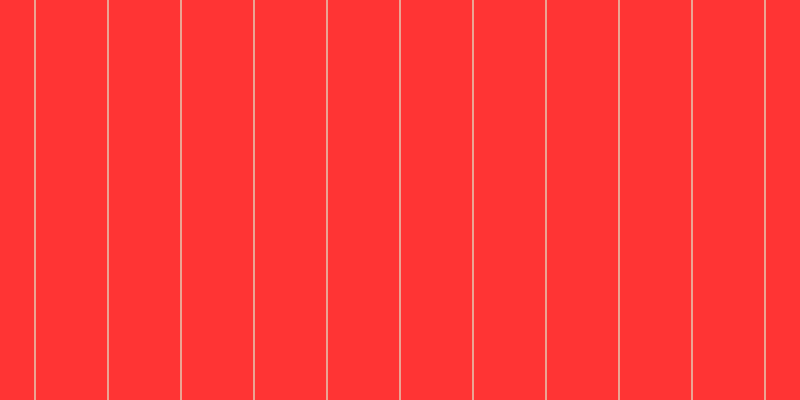 #ff3434, #eba393 vertical lines, two pixels wide, seventy-one pixels apart