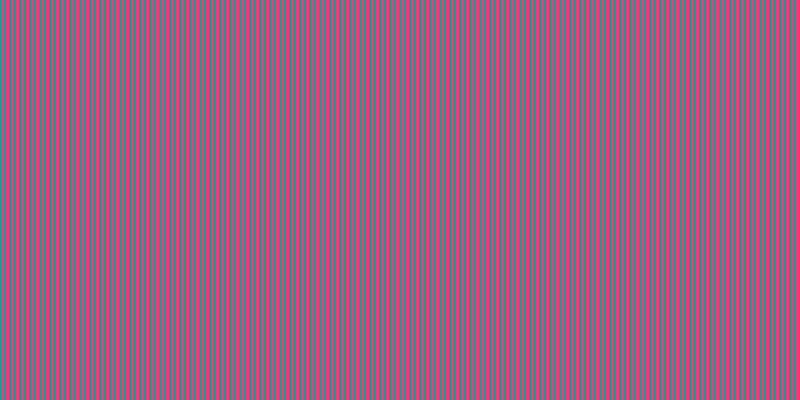 #ff3476, #04a393 vertical lines, two pixels wide, three pixels apart
