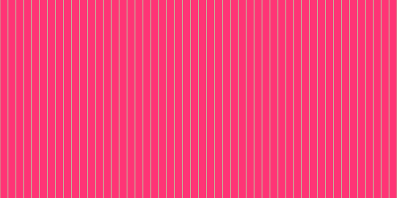 #ff3476, #caa393 vertical lines, two pixels wide, fourteen pixels apart