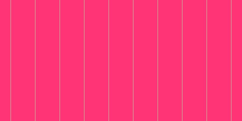 #ff3476, #caa393 vertical lines, two pixels wide, seventy-nine pixels apart