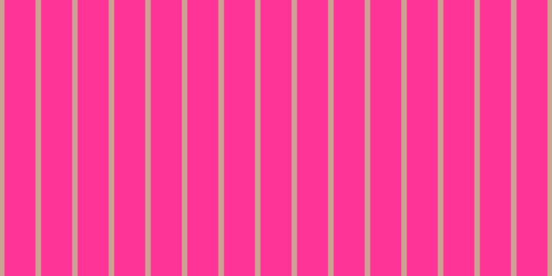 #ff3497, #caa393 vertical lines, eight pixels wide, forty-five pixels apart