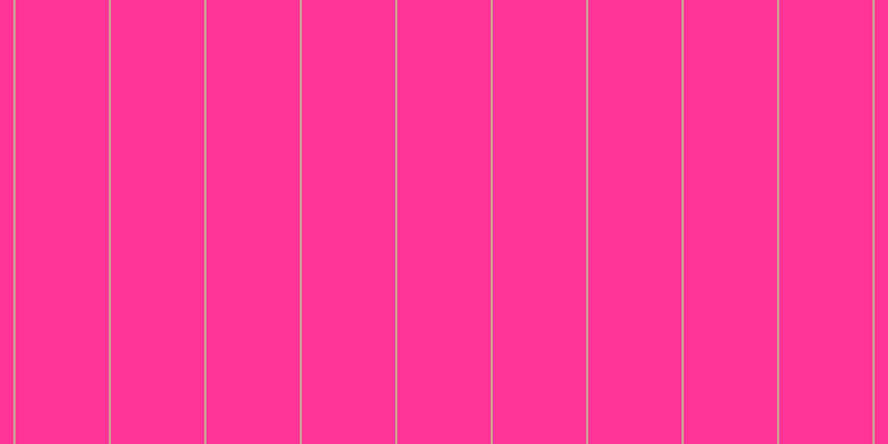 #ff3497, #caa393 vertical lines, two pixels wide, eighty-four pixels apart