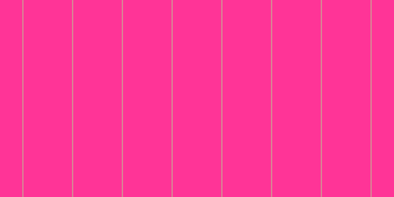 #ff3497, #caa393 vertical lines, two pixels wide, ninety-nine pixels apart