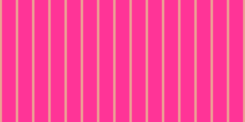 #ff3497, #eba393 vertical lines, eight pixels wide, forty-five pixels apart