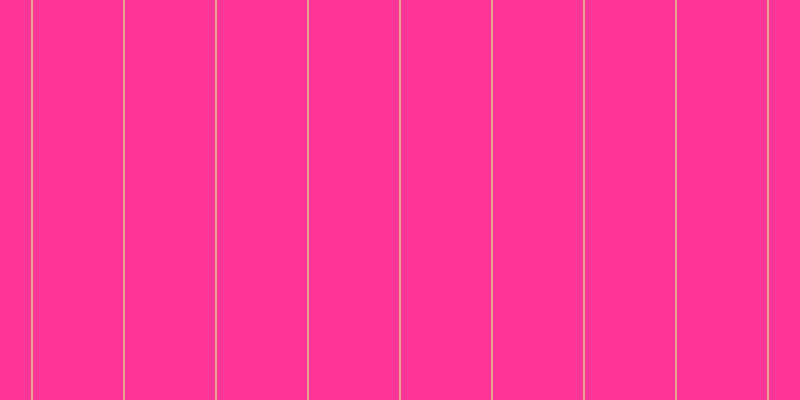 #ff3497, #eba393 vertical lines, two pixels wide, ninety pixels apart