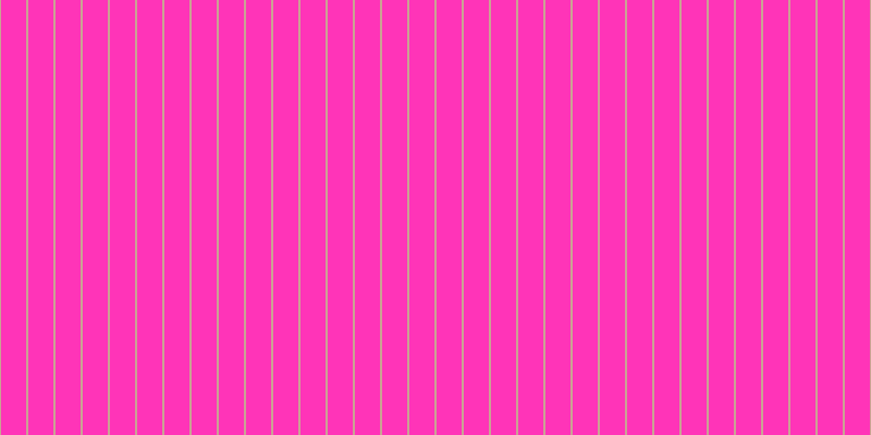 #ff34b8, #caa393 vertical lines, two pixels wide, twenty-three pixels apart