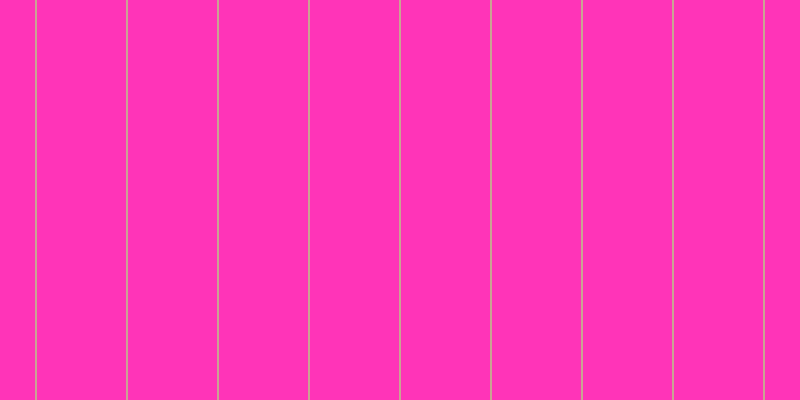 #ff34b8, #caa393 vertical lines, two pixels wide, eighty-nine pixels apart