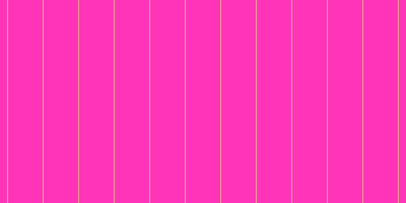 #ff34b8, #eba393 vertical lines, two pixels wide, sixty-eight pixels apart